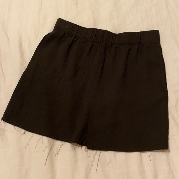 Isabel Marant Dresses & Skirts - Isabel Marant Black Mini Skirt. Size 36. Pockets. Elasticated waist.